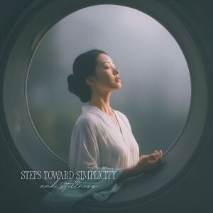 Album Steps Toward Simplicity and Stillness from Free Your Mind Club