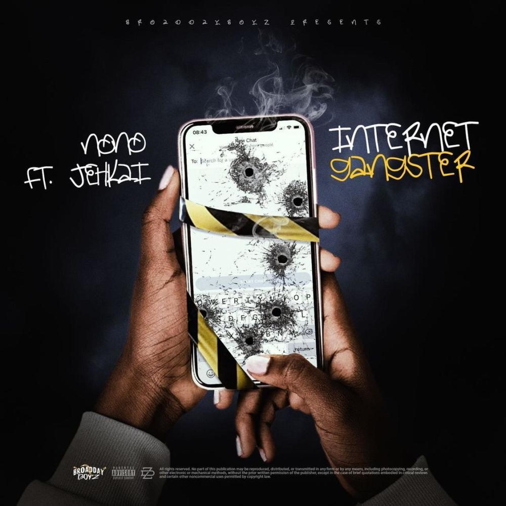 internet gangster (feat. jehkai) (Explicit)