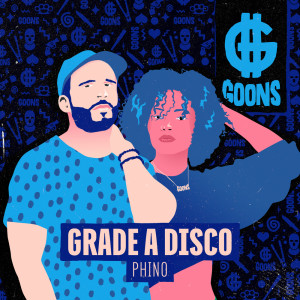 Phino的專輯Grade A Disco (Explicit)