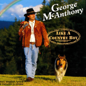 George McAnthony的專輯Like a country boy