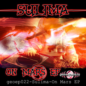 Sulima的專輯Sulima-On Mars EP