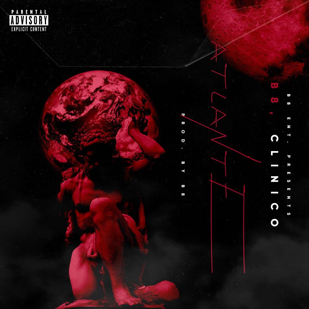 ATLANTE (feat. Clinico) (Explicit)