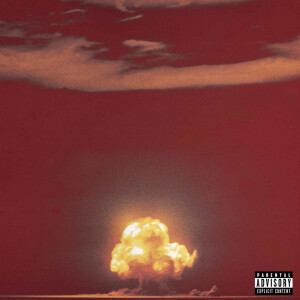 Album KAMIKAZE (Explicit) from 