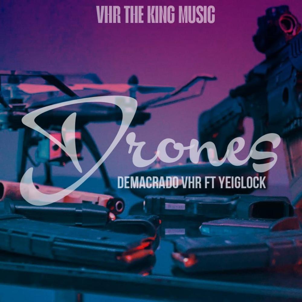 Drones (feat. YeiGlock) (Explicit)
