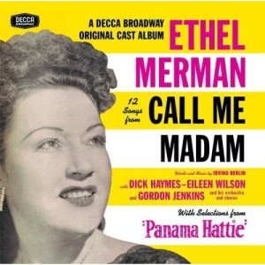 收聽Ethel Merman的Washington Square Dance (From "Call Me Madam")歌詞歌曲