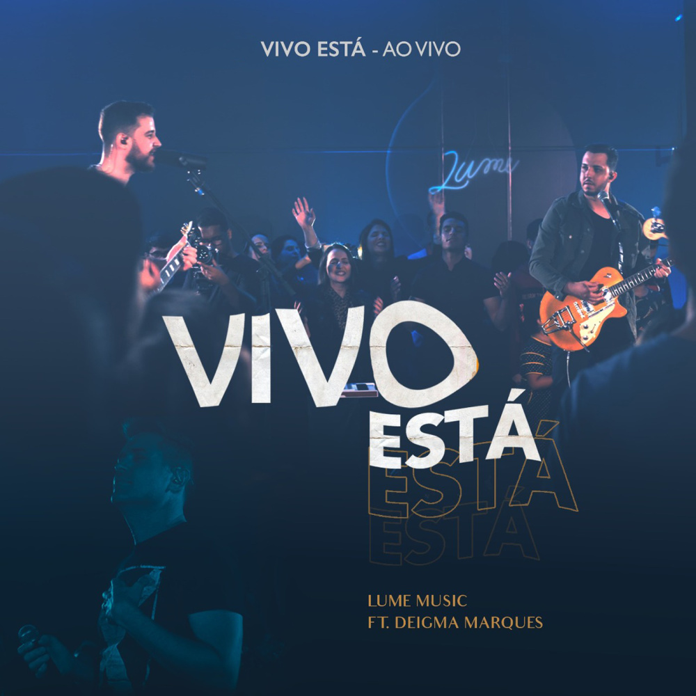 Vivo Está (Ao Vivo)
