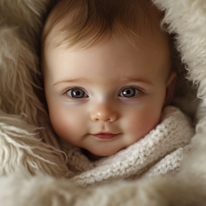 Sleep Lullabies for Newborn的專輯Dreamy Nights