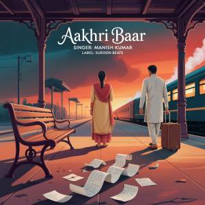 ดาวน์โหลดและฟังเพลง Aakhri Baar พร้อมเนื้อเพลงจาก Manish Kumar