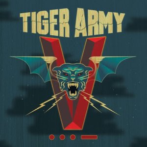 ดาวน์โหลดและฟังเพลง Knife's Edge พร้อมเนื้อเพลงจาก Tiger Army