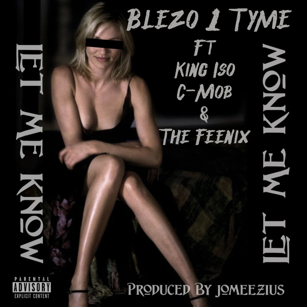 Let Me Know (Explicit)