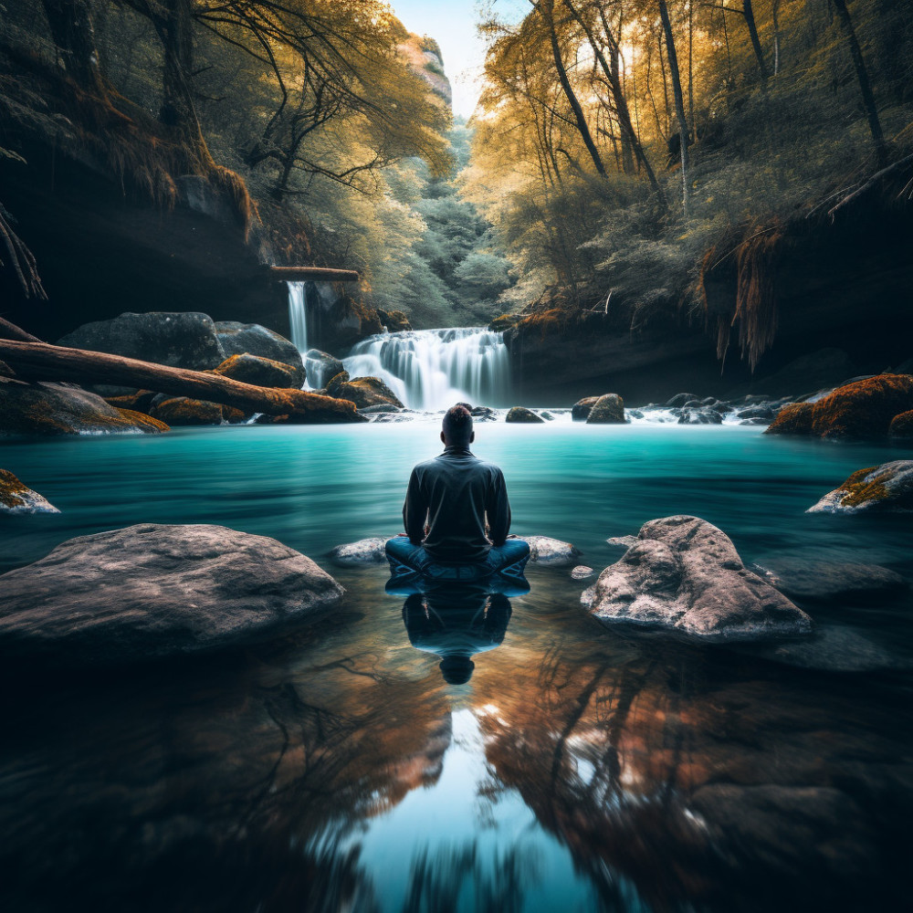 Focused Clarity Stream Harmony