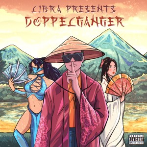 Dengarkan DOPPELGANGER (Explicit) lagu dari LIBRA dengan lirik