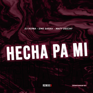 Hecha Pax Mix (Remix) dari DJ Roma oficial