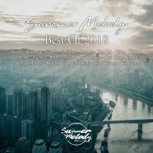 Listen to Summerlust song with lyrics from L_DG