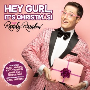Randy Rainbow的專輯Hey Gurl, It's Christmas!