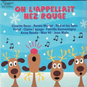 ดาวน์โหลดและฟังเพลง Le petit renne au nez rouge พร้อมเนื้อเพลงจาก La famille Demontigny