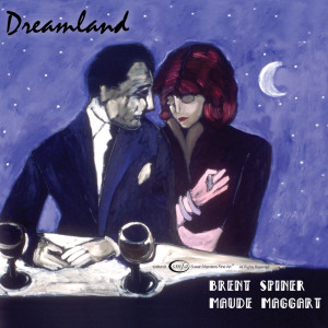 Brent Spiner的專輯Dreamland