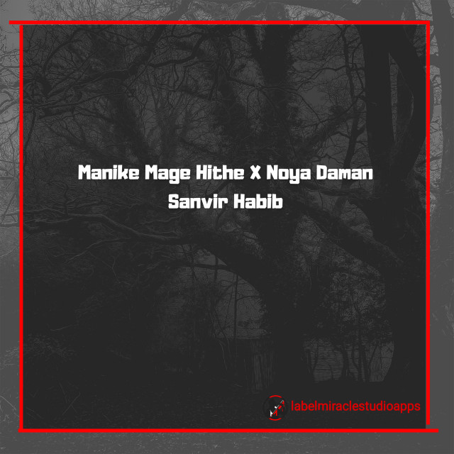 Dengarkan Manike Mage Hithe X Noya Daman (Lofi Flip) lagu dari Sanvir Habib dengan lirik