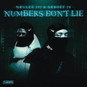 Skroef28的專輯Numbers Don't Lie