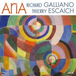 อัลบัม Aria ศิลปิน Thierry Escaich