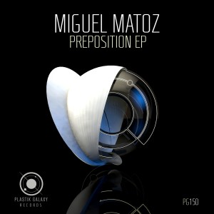 Album Preposition EP from Miguel Matoz