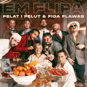 ดาวน์โหลดและฟังเพลง Em Flipa พร้อมเนื้อเพลงจาก Pelat i Pelut