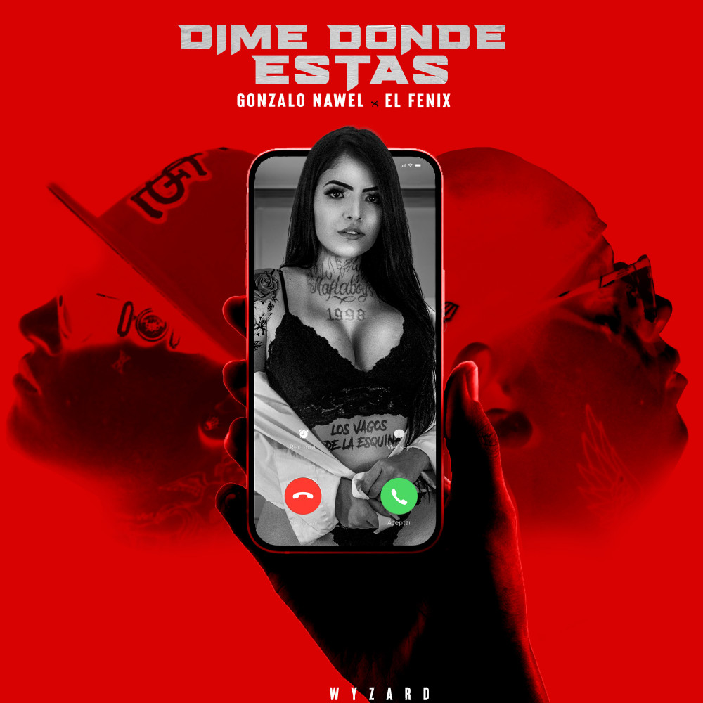 Dime Dónde Estás (Explicit)