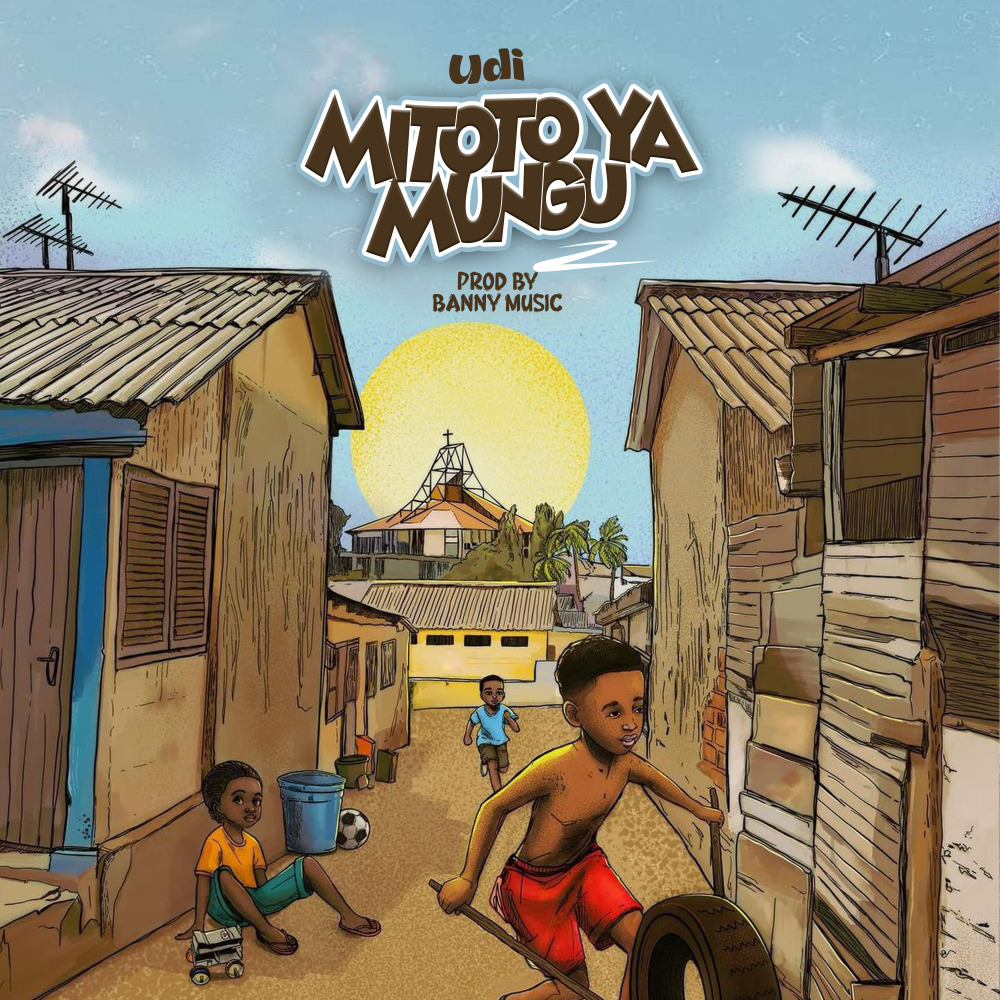Mitoto Ya Mungu