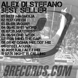 ดาวน์โหลดและฟังเพลง Green (Alex Di Stefano Rmx) พร้อมเนื้อเพลงจาก Federico Milani