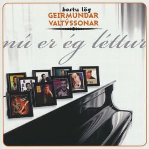 Album Nú er ég léttur from Geirmundur Valtýsson