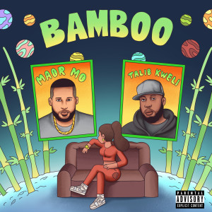 Maor Mo的专辑Bamboo (Explicit)