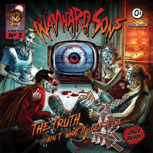 ดาวน์โหลดและฟังเพลง Long Line of Pretenders พร้อมเนื้อเพลงจาก Wayward Sons