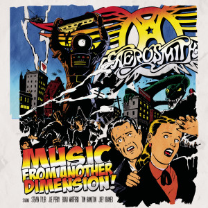 อัลบัม Music From Another Dimension! (Expanded Edition) ศิลปิน Aerosmith