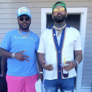 Album Collab WITH Joyner (Explicit) from Nuve