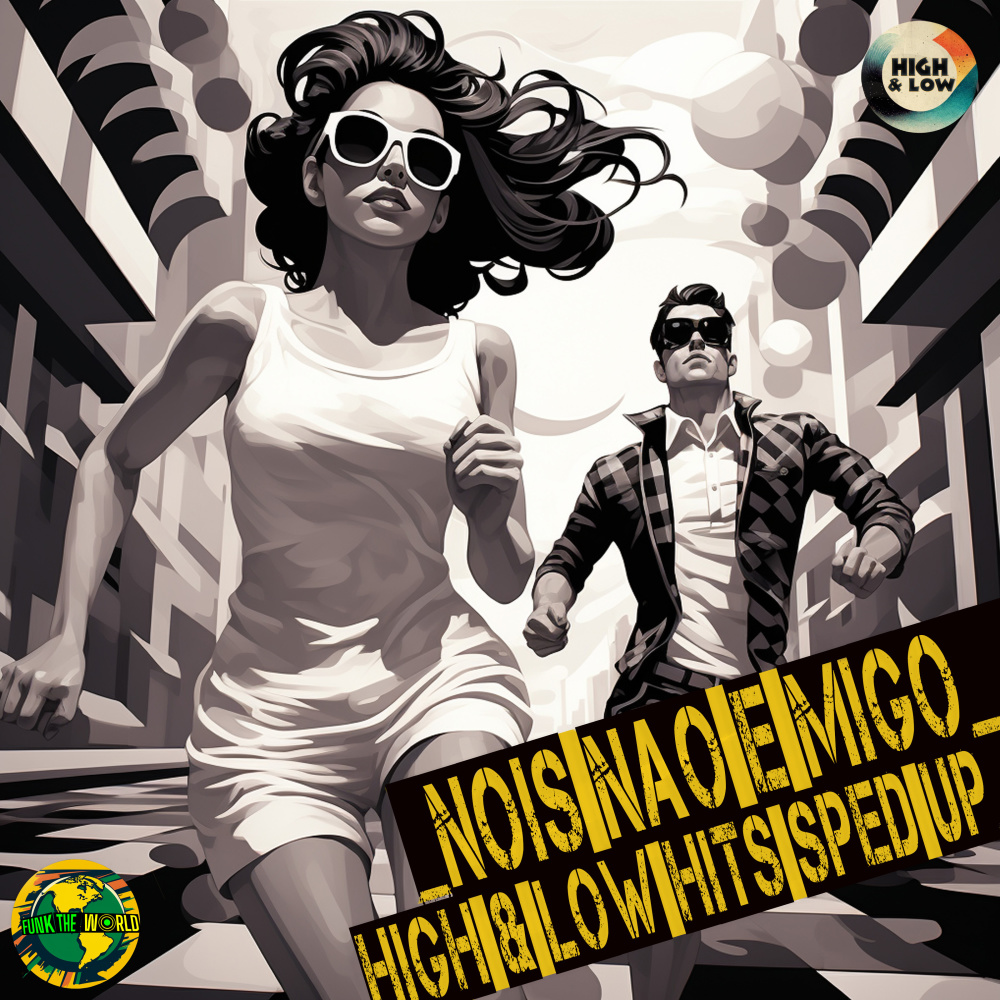 Nois Não é Migo (Sped Up|Explicit)