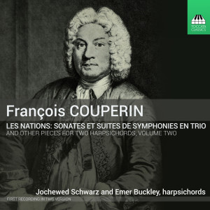 Francois Couperin的專輯Couperin: Music for 2 Harpsichords, Vol. 2