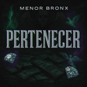 Menor Bronx的專輯PERTENECER