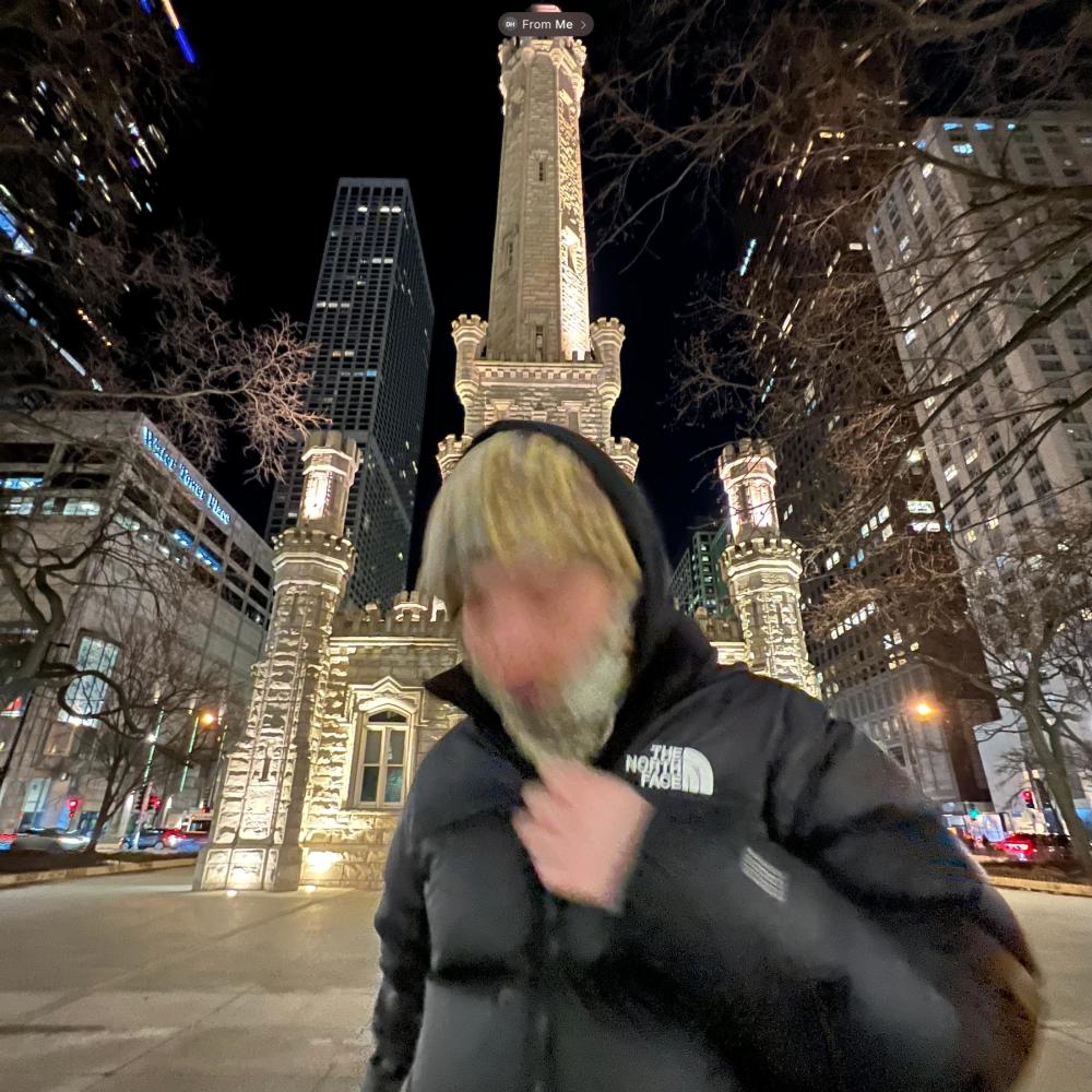 Tunnel Vision (Explicit)