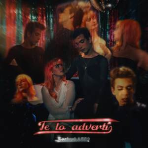 收聽Lozbrok的Te Lo Advertí (ft. BDG)歌詞歌曲