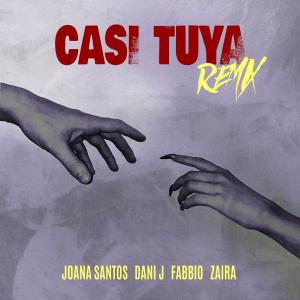 Joana Santos的專輯Casi Tuya Remix