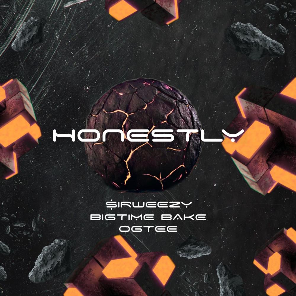 HONESTY (feat. BigTimeBake & Ogtee) (Explicit)