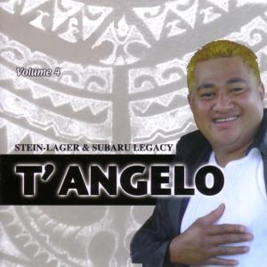 Album T'Angelo, Vol. 4 (Stein-Lager & Subaru Legacy) oleh T'Angelo