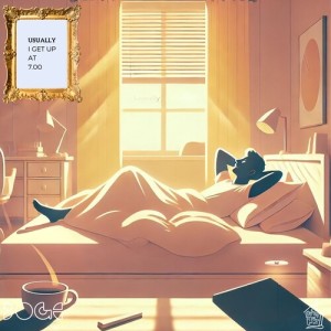Album Usually I Get Up At 7 (Extended) from 