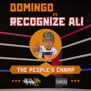 Domingo的專輯The People's Champ