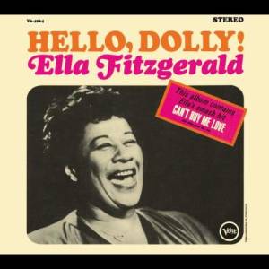 收聽Ella Fitzgerald的Hello Dolly歌詞歌曲