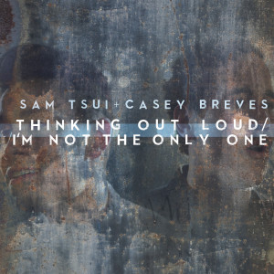 Listen to Thinking out Loud / I'm Not the Only One song with lyrics from Sam Tsui