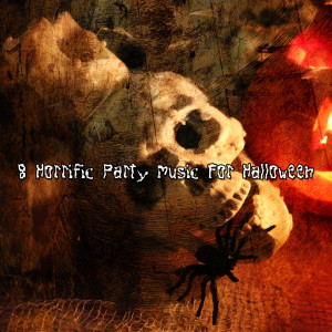 The Horror Theme Ensemble的專輯8 Horrific Party Music For Halloween