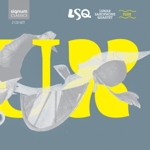 收聽Lunar Saxophone Quartet的De L’hotel de la ville a la Concorde歌詞歌曲