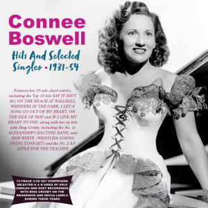 Connee Boswell的专辑Hits And Selected Singles 1931-54