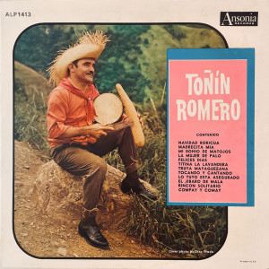 Listen to Compay Y Comay song with lyrics from Toñín Romero
